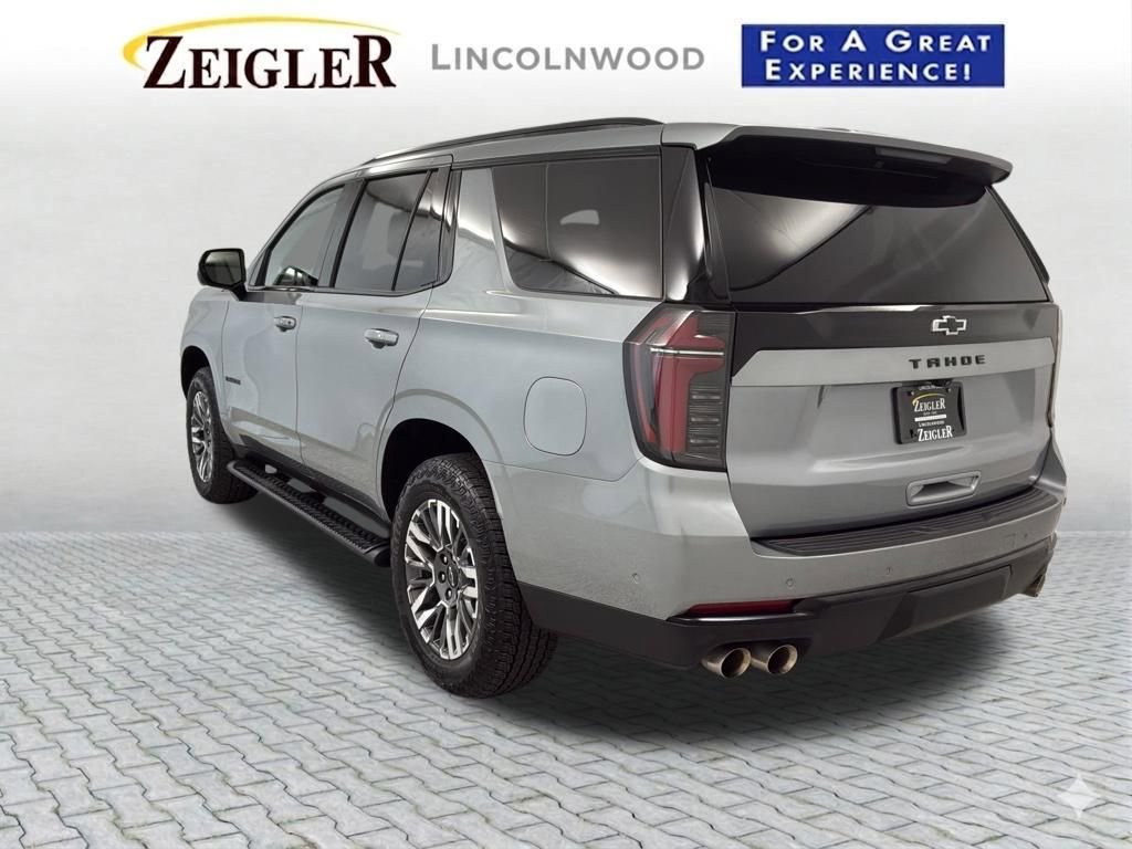 Used 2025 Chevrolet Tahoe Z71 AWD/4WD image 8