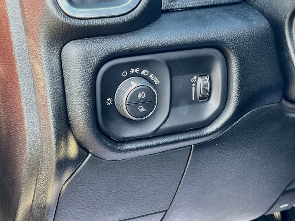 Certified 2026 RAM 2500 Big Horn AWD/4WD image 10