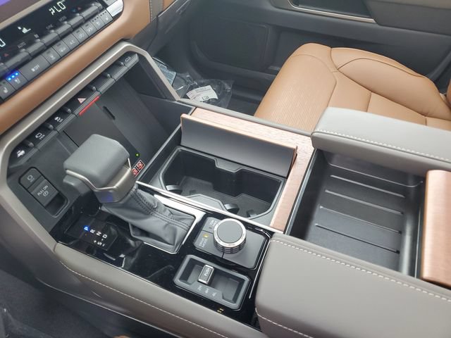 New 2026 Toyota Tundra 1794 Edition AWD/4WD image 23
