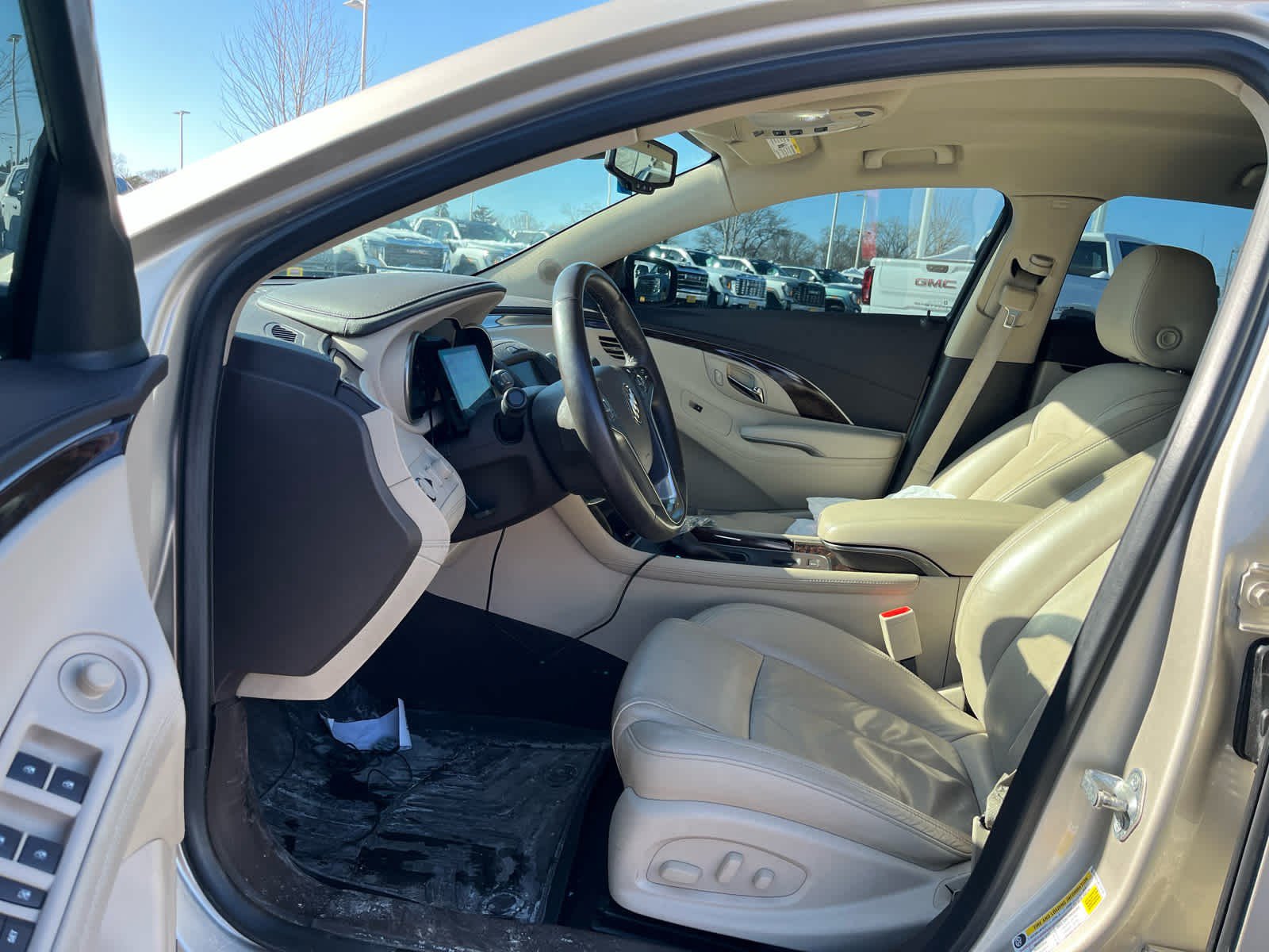 Used 2015 Buick LaCrosse Premium w/ Driver Confidence Package #1 image 8