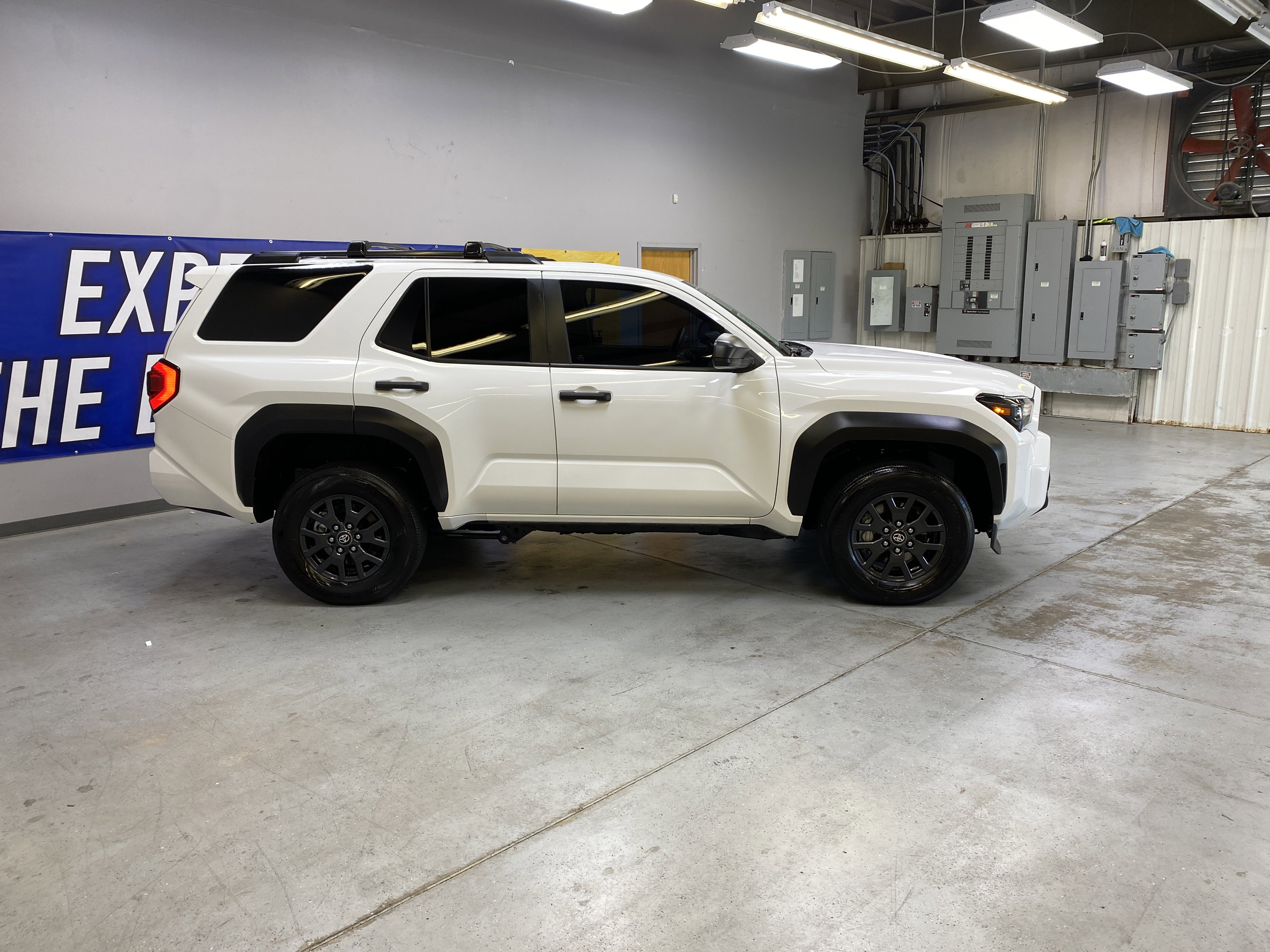 Used 2025 Toyota 4Runner SR5 image 8