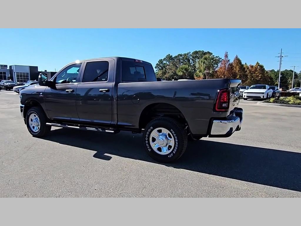 New 2026 RAM 2500 Tradesman AWD/4WD image 26
