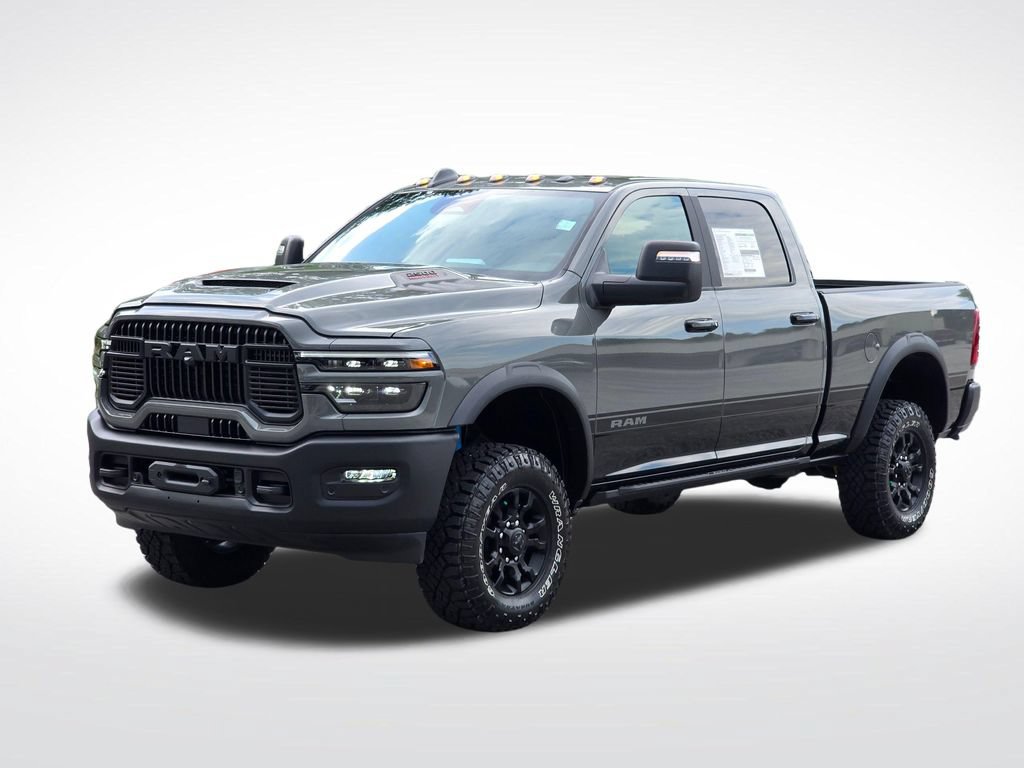 New 2026 RAM 2500 Power Wagon AWD/4WD image 2