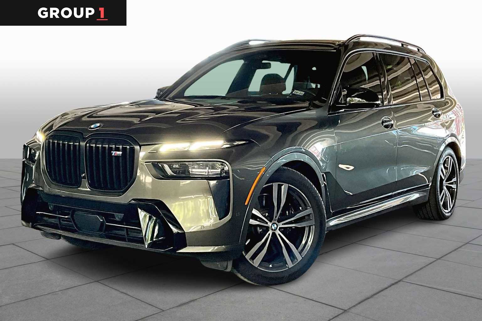Used 2024 BMW X7 M60i w/ Executive Package