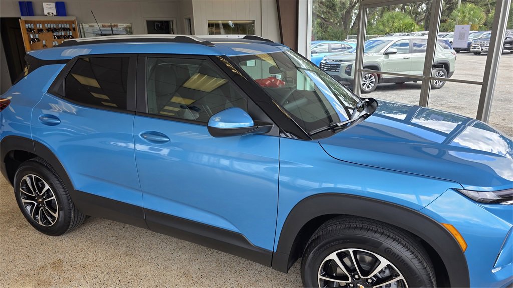 New 2026 Chevrolet TrailBlazer LT image 4