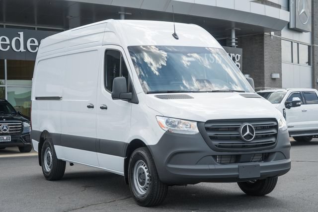 New 2026 Mercedes-Benz Sprinter 2500