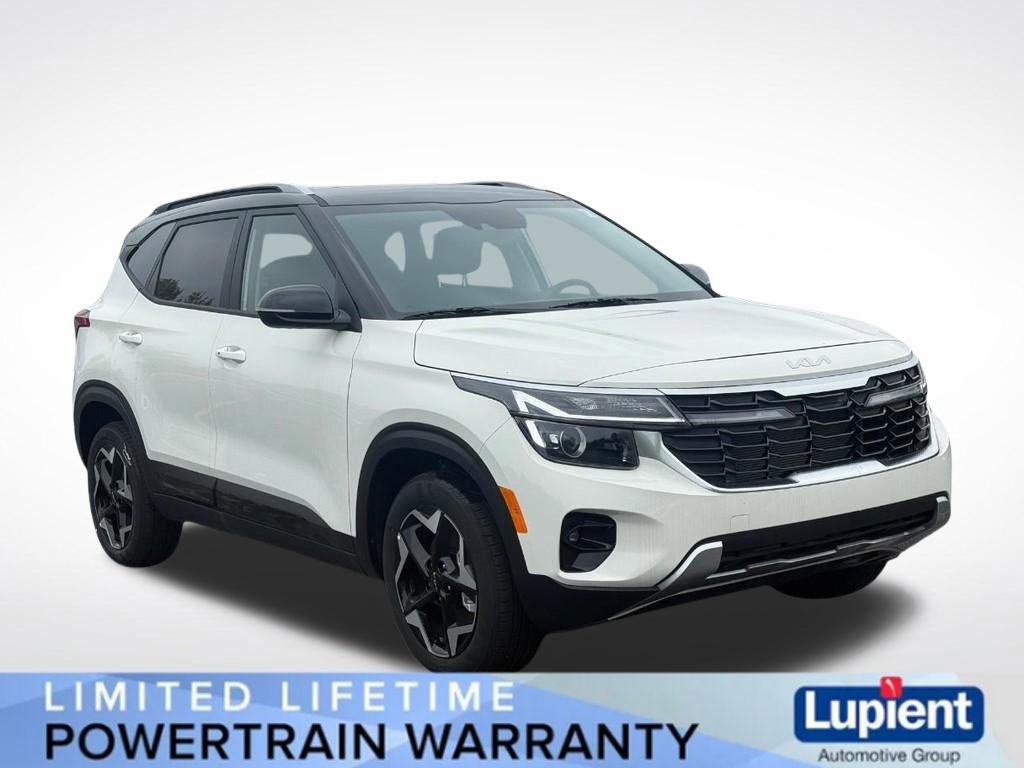 New 2026 Kia Seltos S AWD/4WD image 1