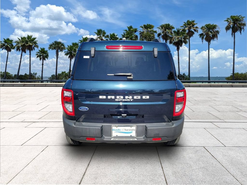 Certified 2023 Ford Bronco Sport Outer Banks AWD/4WD image 6