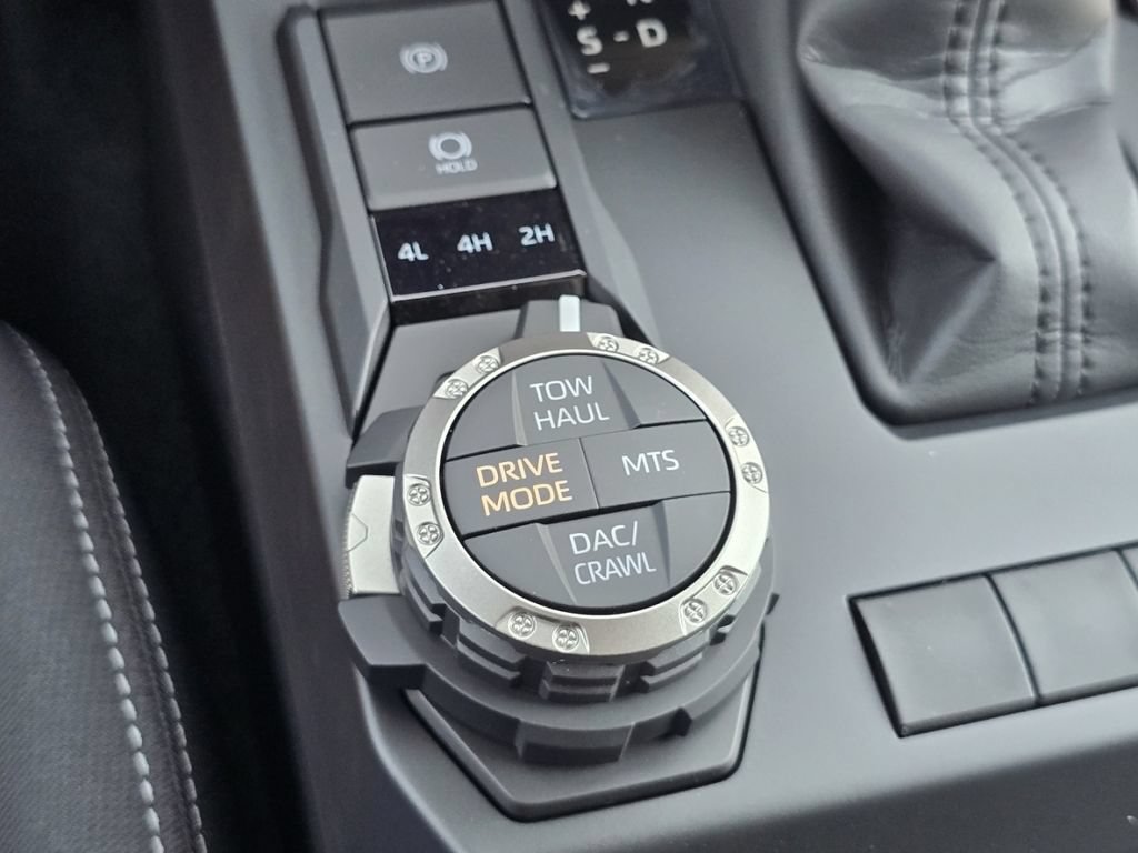 New 2026 Toyota Tacoma TRD Off-Road AWD/4WD image 7