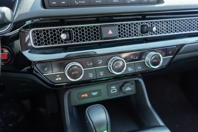 Used 2022 Honda Civic EX-L image 19