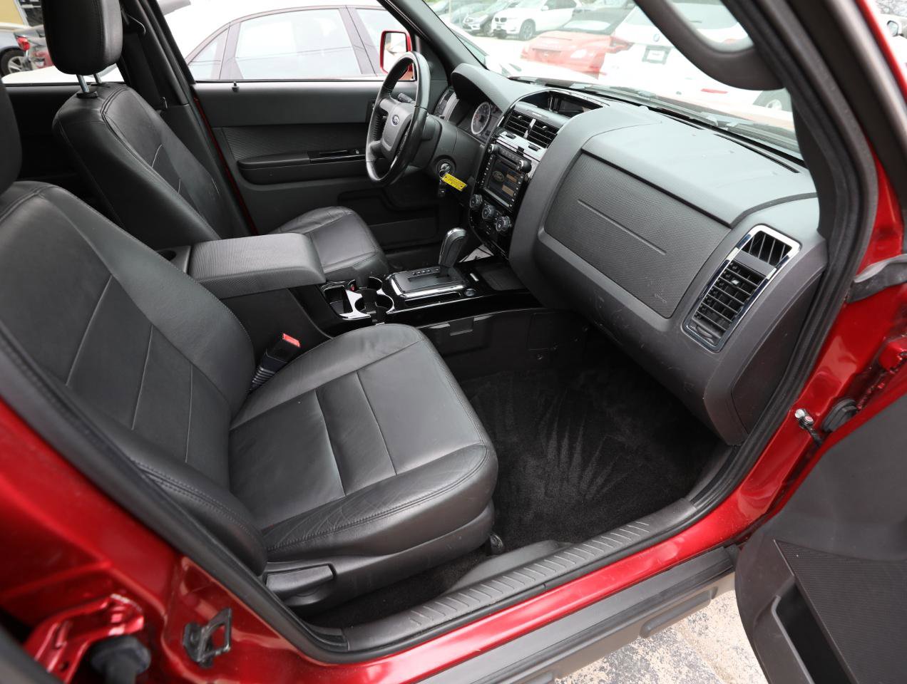 Used 2012 Ford Escape Limited AWD/4WD image 12