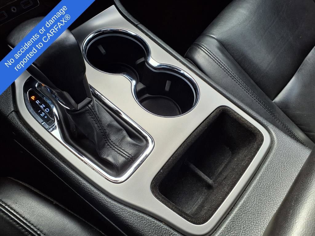 Used 2021 Jeep Grand Cherokee Limited image 25