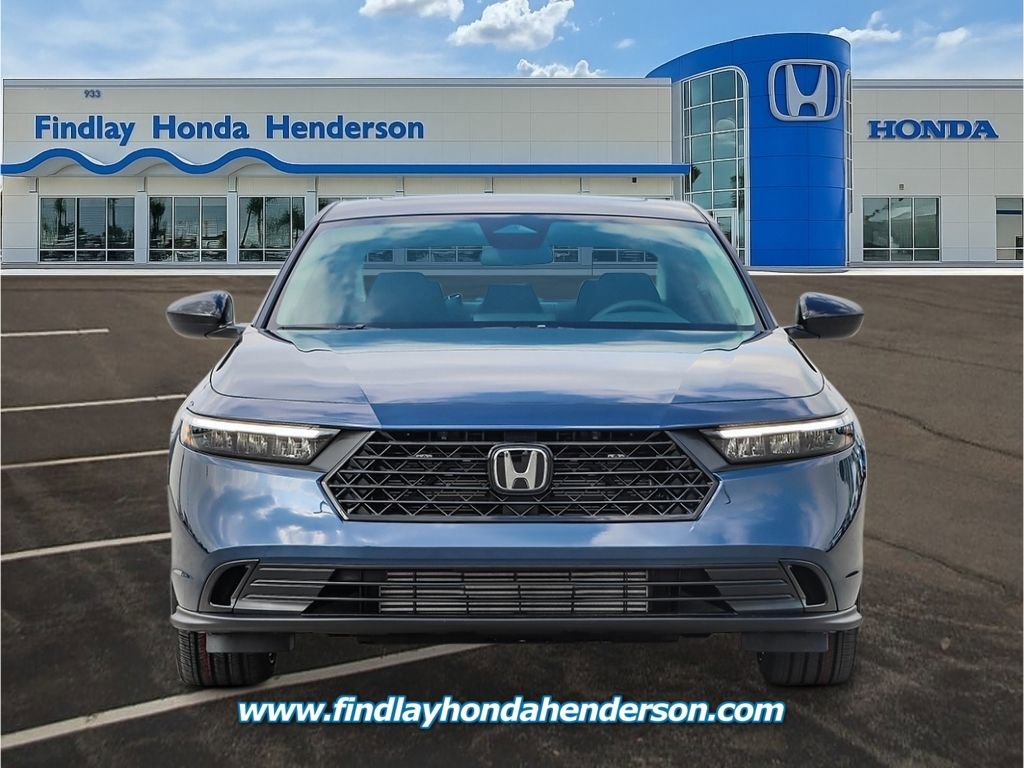 New 2026 Honda Accord SE image 6