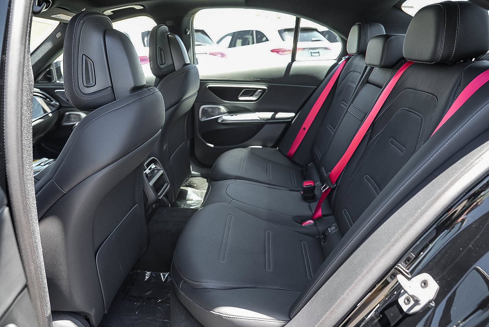 New 2026 Mercedes-Benz E 53 AMG e 4MATIC Sedan image 20
