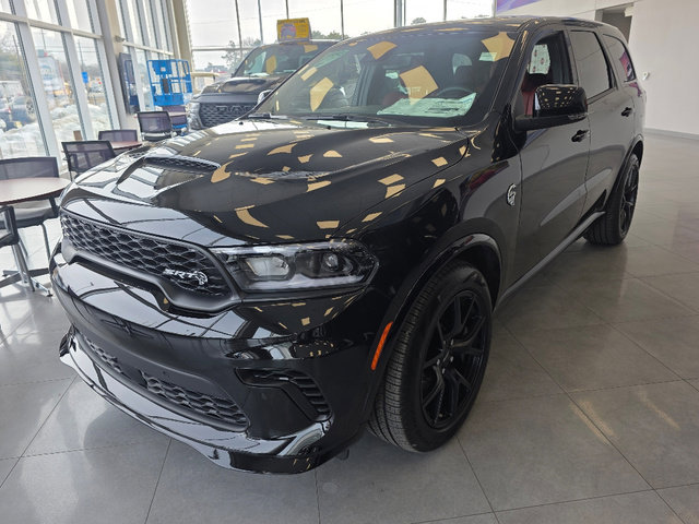 New 2026 Dodge Durango SRT Hellcat image 1