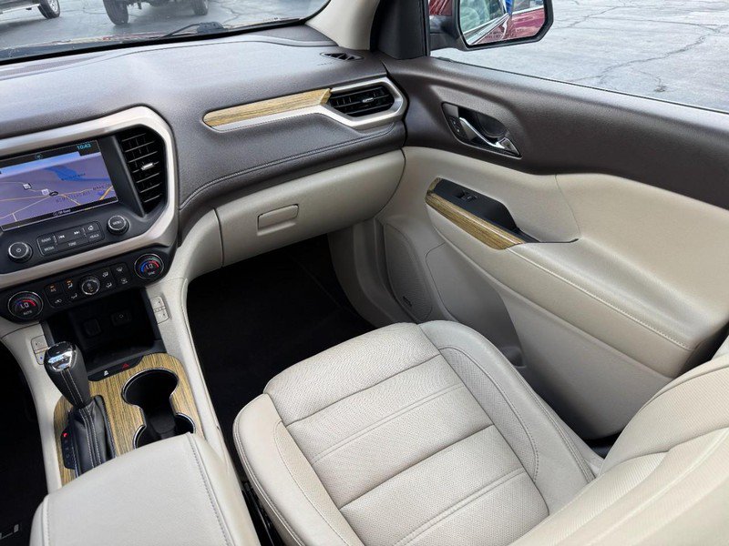 Used 2017 GMC Acadia Denali w/ Technology Package AWD/4WD image 16