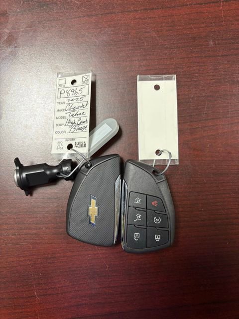 Used 2025 Chevrolet Tahoe High Country image 6