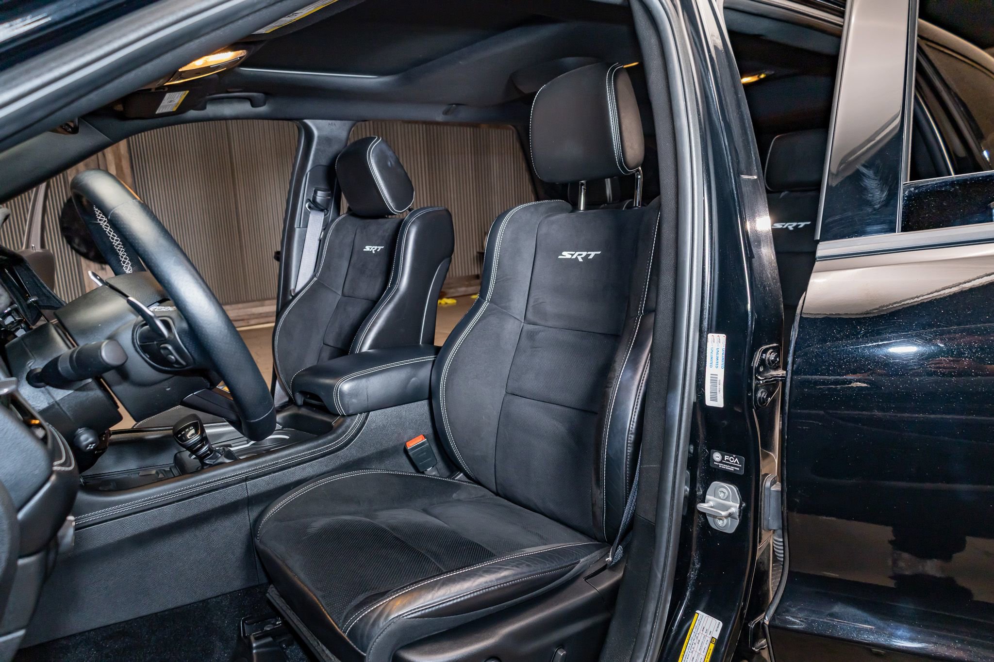 Used 2022 Dodge Durango SRT w/ Technology Group image 19