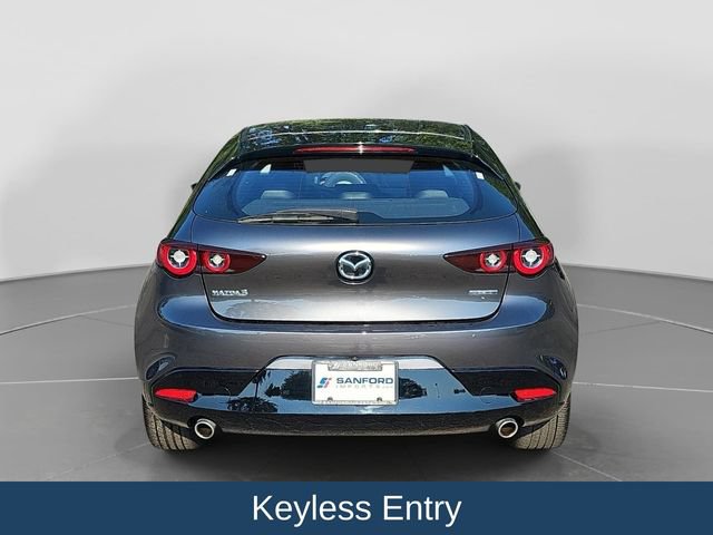 Used 2023 MAZDA MAZDA3 s FWD image 7