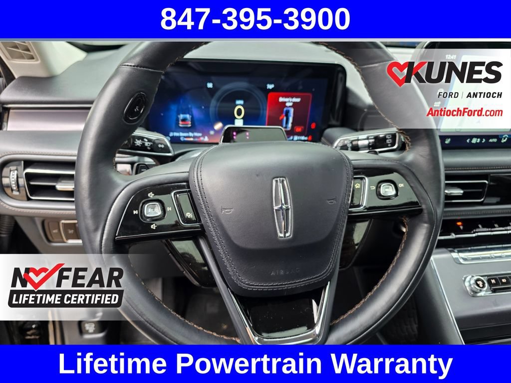 Used 2025 Lincoln Aviator AWD image 35