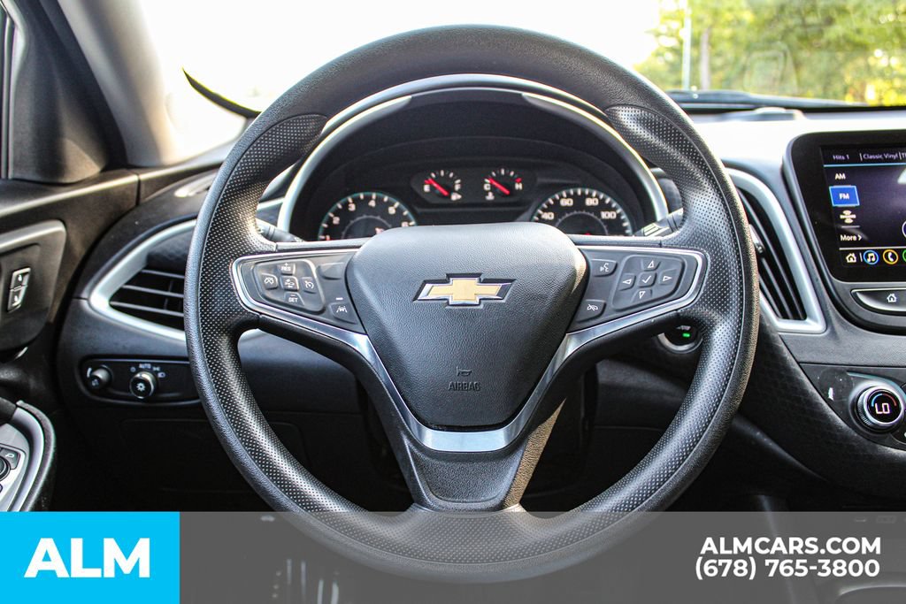 Used 2024 Chevrolet Malibu LT FWD image 22