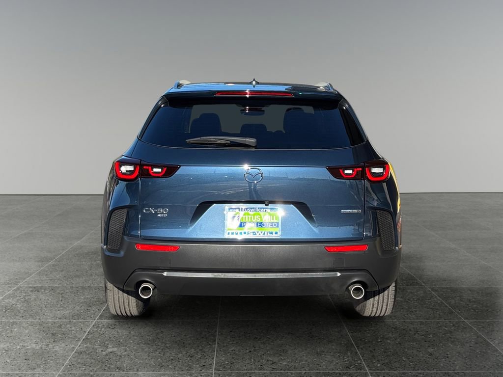 Used 2025 MAZDA CX-50 AWD 2.5 S w/ Cargo Package image 6
