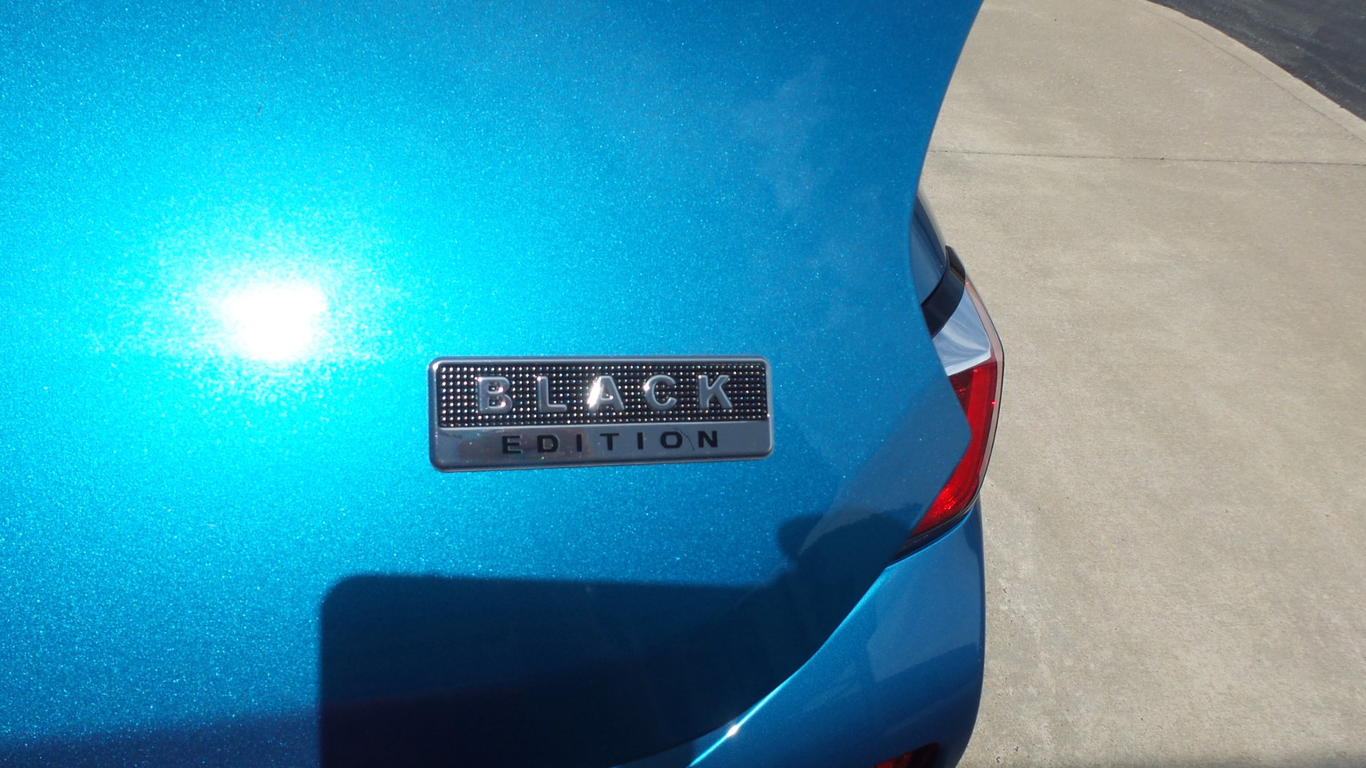 Used 2024 Mitsubishi Mirage Black Edition image 7