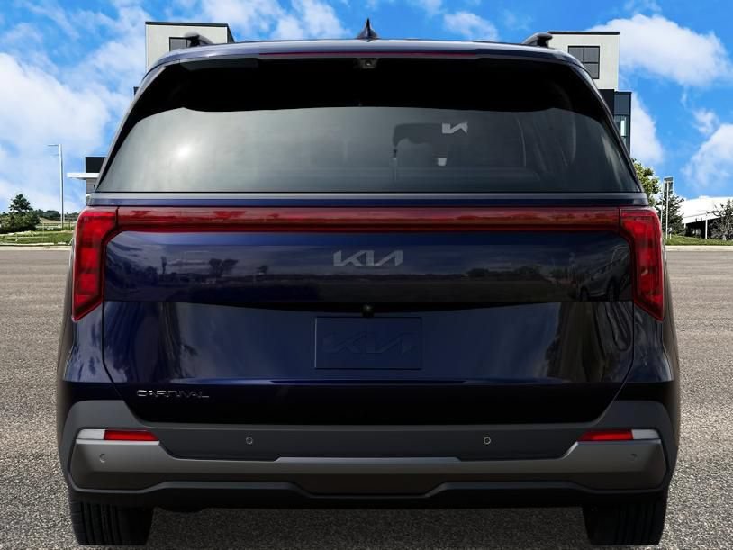 New 2027 Kia Carnival EX FWD image 13