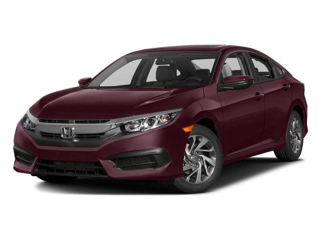 Used 2016 Honda Civic EX
