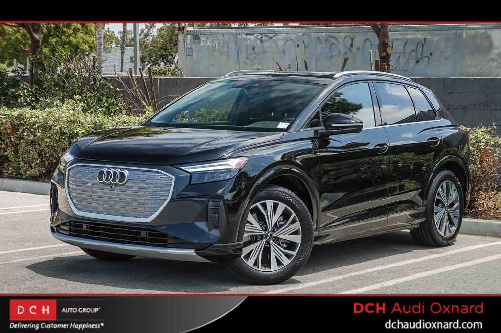 Used 2023 Audi Q4 e-tron Premium Plus w/ Premium Plus