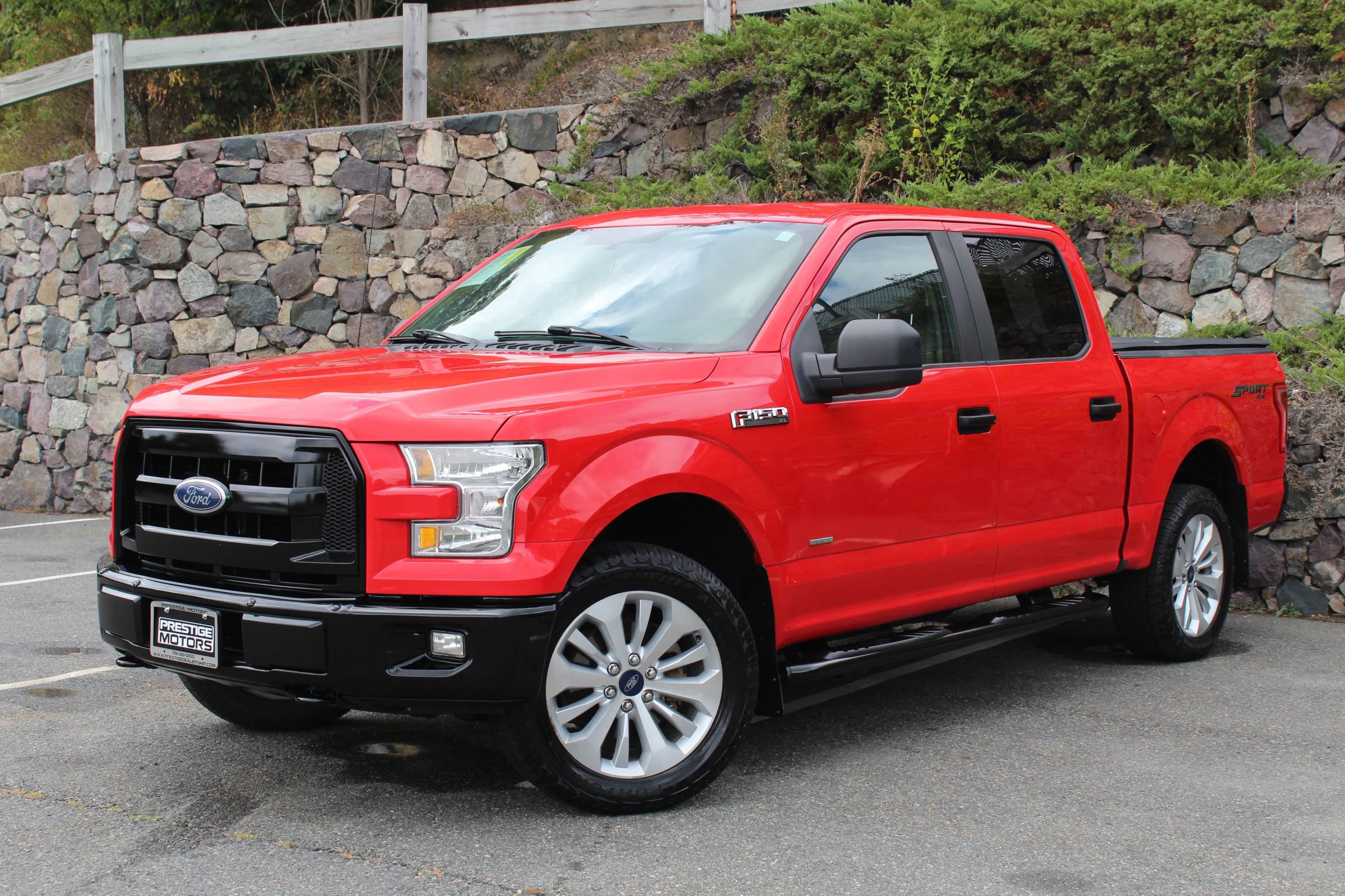 Used 2016 Ford F150 XL w/ Equipment Group 101A Mid image 2