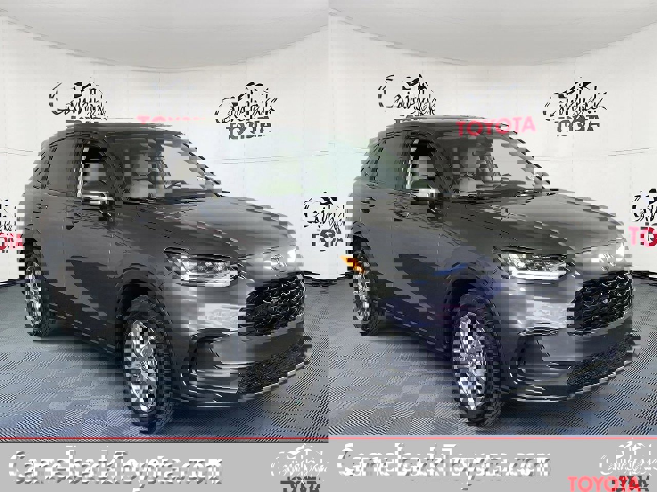 Used 2024 Honda HR-V LX image 1