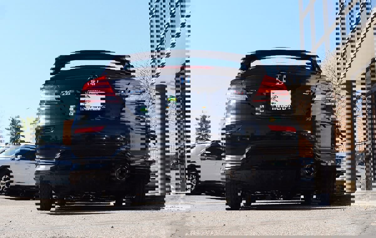 Used 2015 Honda Civic Si image 12