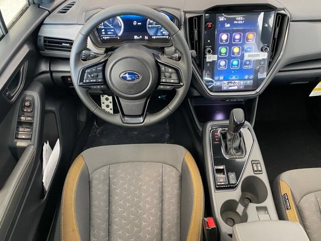 New 2026 Subaru Crosstrek 2.5i Sport AWD/4WD image 2