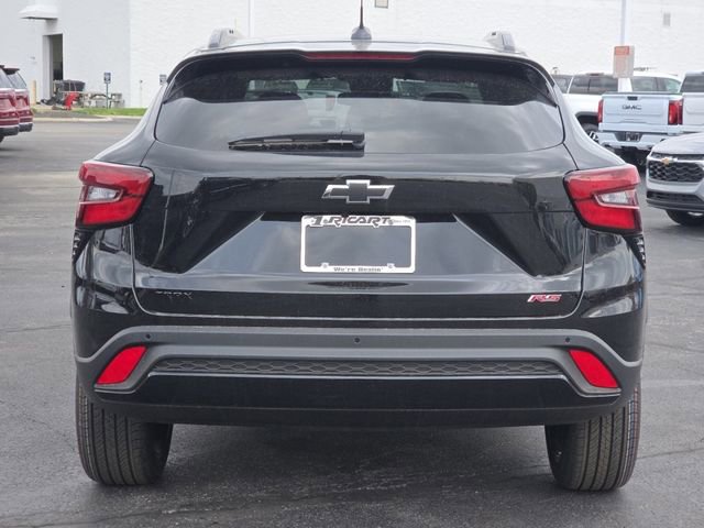 New 2026 Chevrolet Trax RS w/ Driver Confidence Package FWD image 23