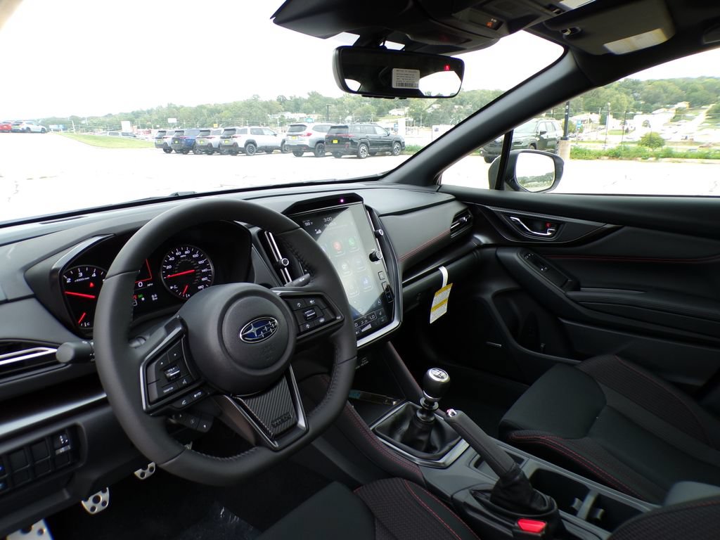New 2026 Subaru WRX Premium AWD/4WD image 9