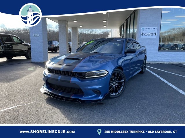 Used 2023 Dodge Charger GT w/ Plus Group