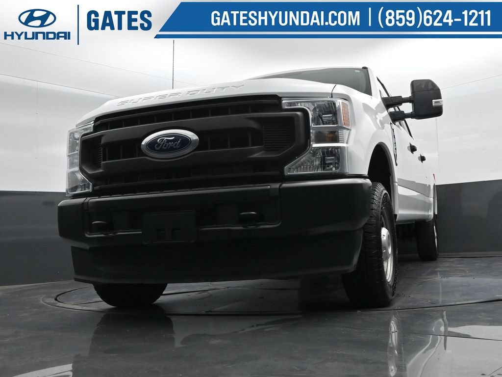 Used 2022 Ford F350 XL w/ Power Equipment Group AWD/4WD image 34
