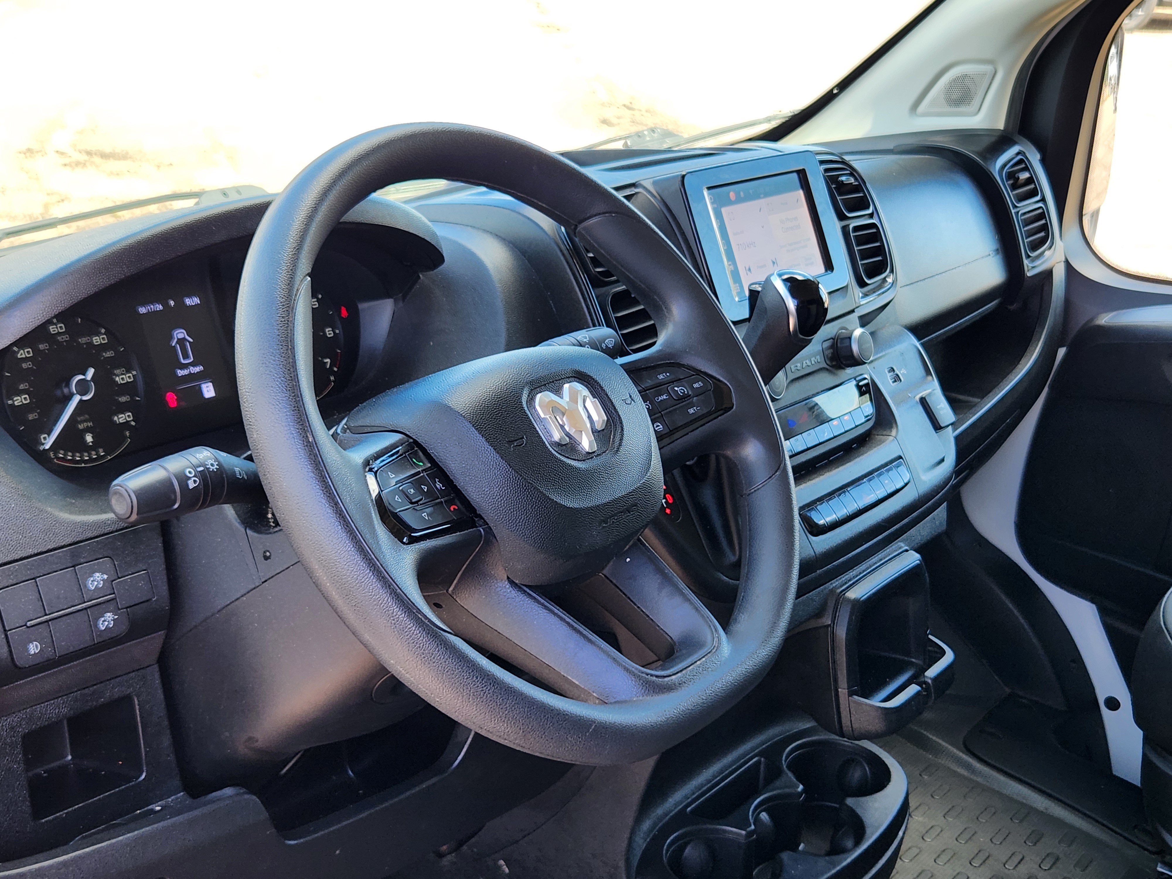 Used 2025 RAM ProMaster 2500 w/ Convenience Group FWD image 20