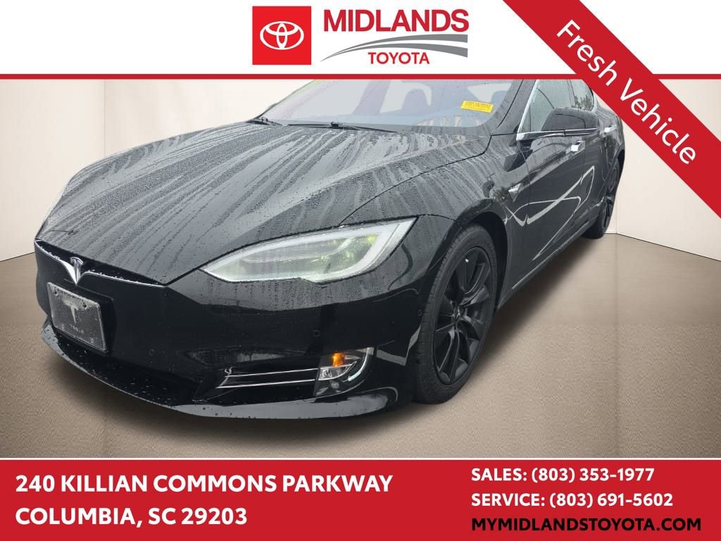 Used 2018 Tesla Model S 75D