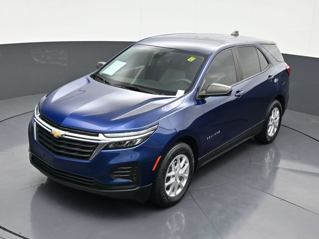 Used 2022 Chevrolet Equinox LS image 21