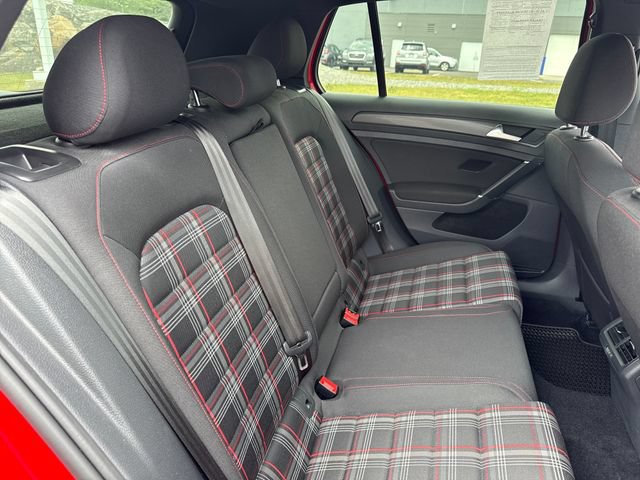 Used 2020 Volkswagen GTI S FWD image 12
