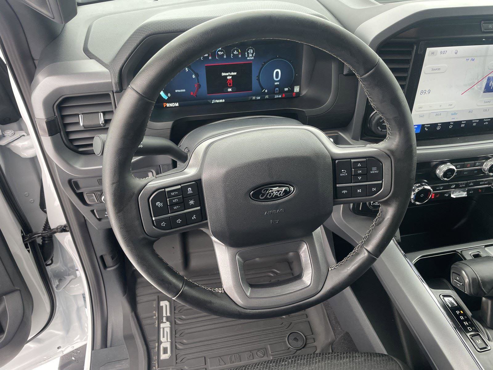 New 2026 Ford F150 XLT w/ Equipment Group 302A MID image 12