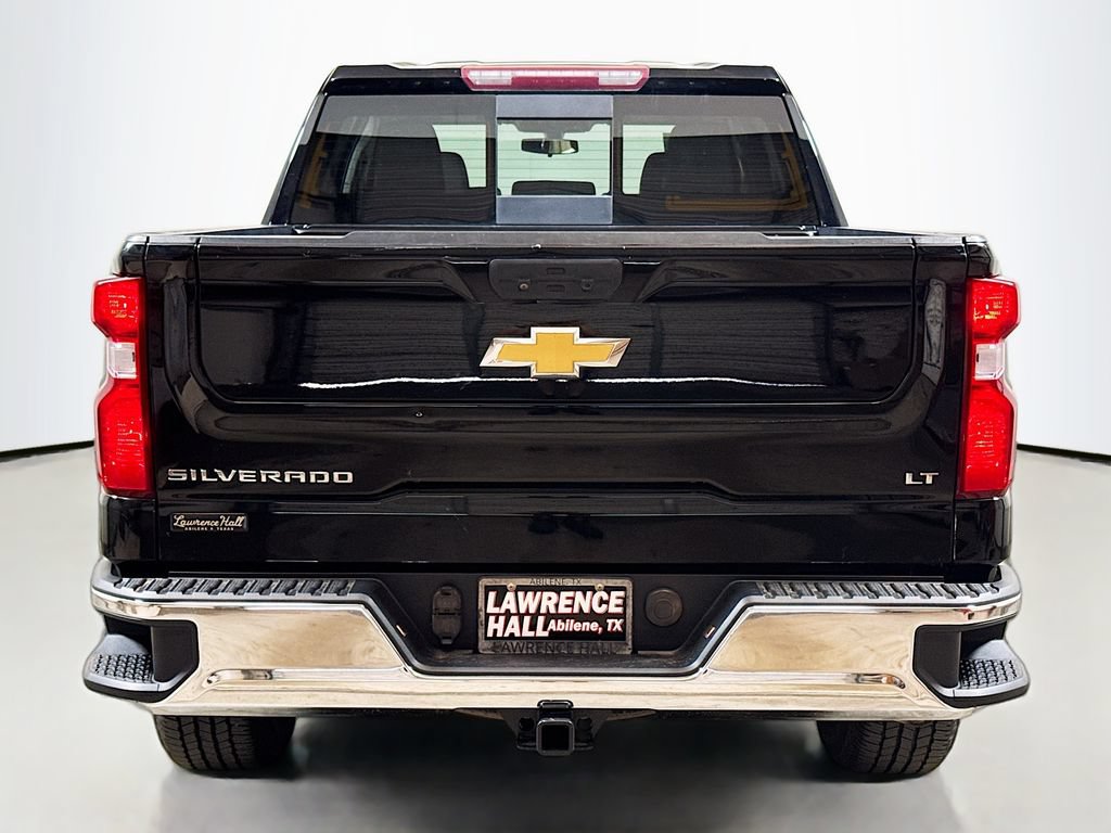 Used 2021 Chevrolet Silverado 1500 LT w/ Texas Edition Plus RWD image 5