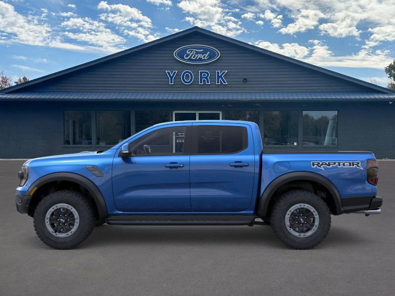 New 2025 Ford Ranger Raptor image 3