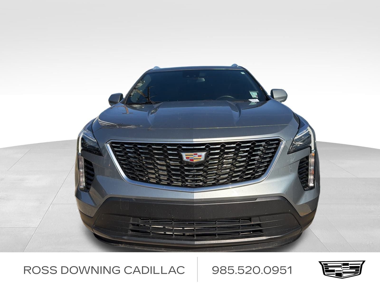 Certified 2023 Cadillac XT4 Luxury w/ Cold Weather Package