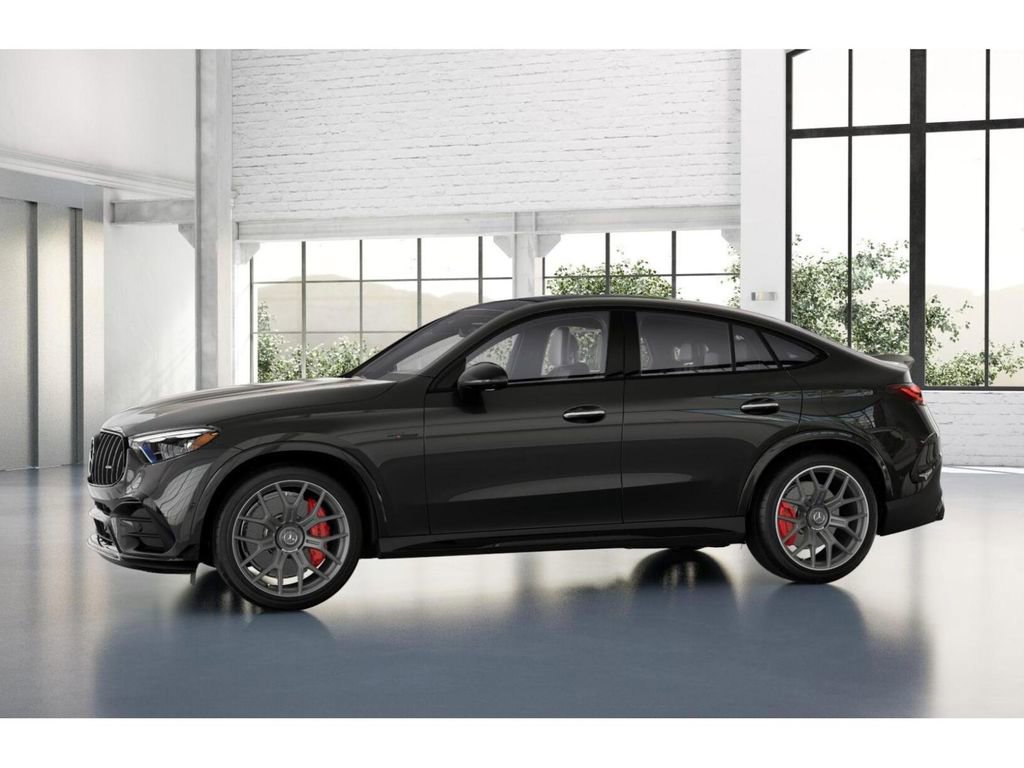 New 2025 Mercedes-Benz GLC 63 AMG S image 36