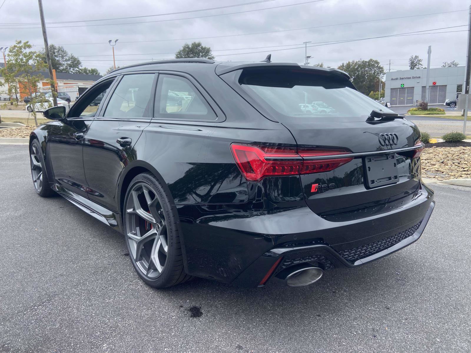 New 2026 Audi RS 6 performance image 7