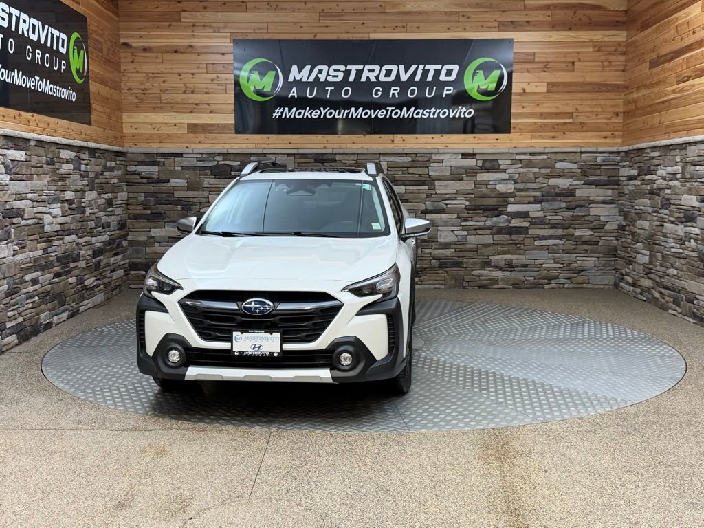 Used 2024 Subaru Outback Touring XT w/ Popular Package #2 image 3