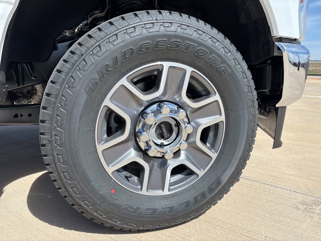 New 2026 Ford F250 Lariat w/ Lariat Premium Package image 11